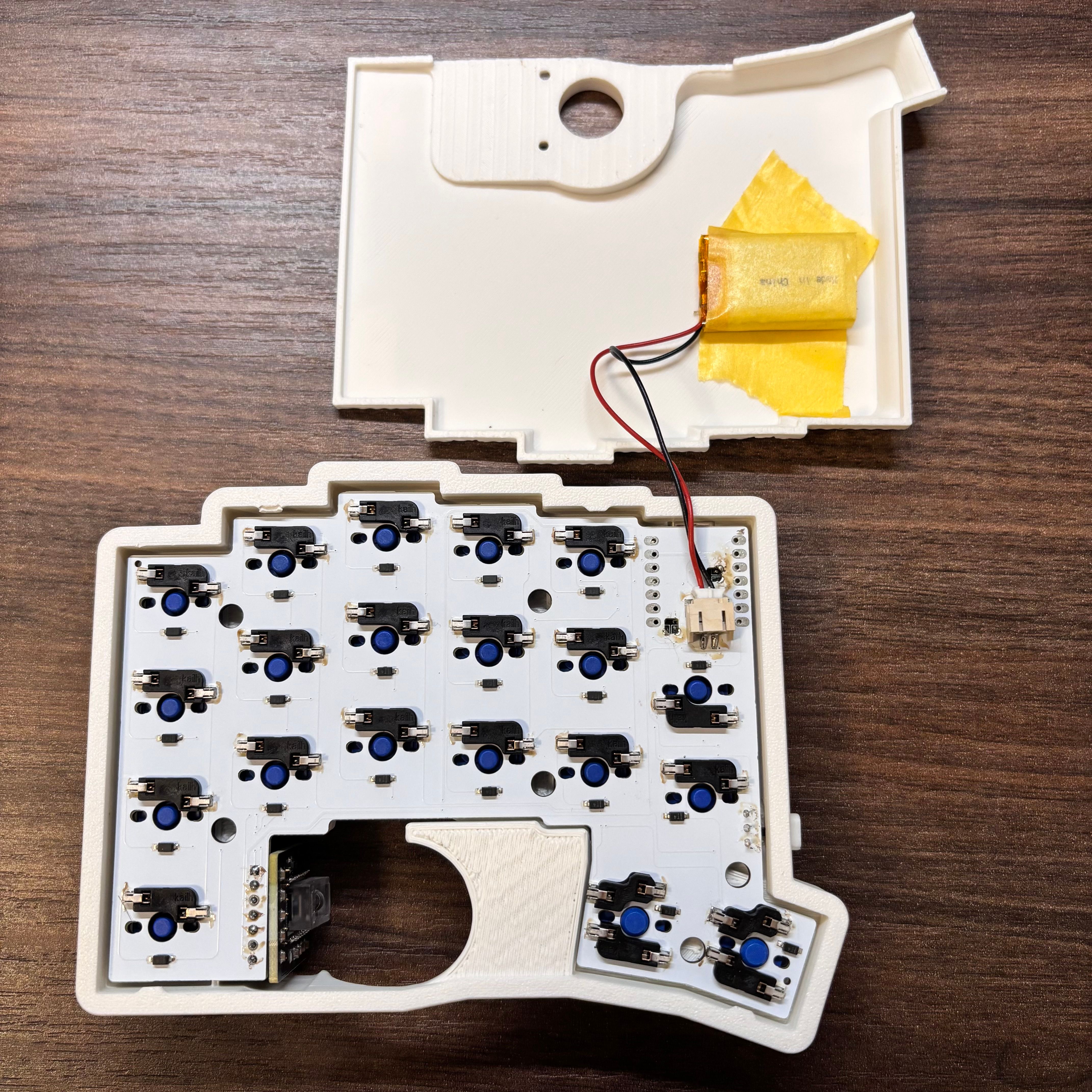 Image in a image block