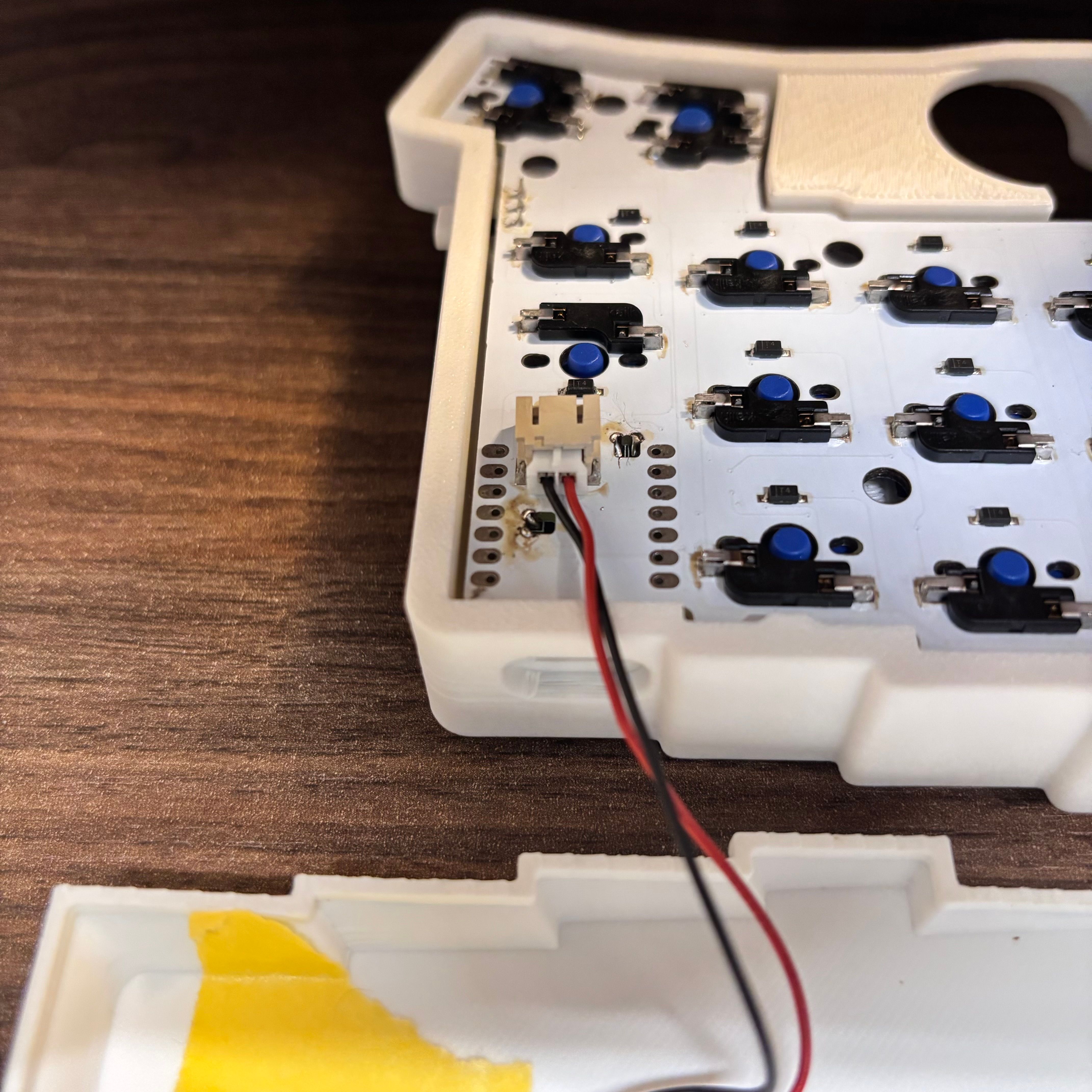 Image in a image block